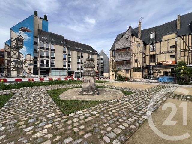 Appartement T3 à vendre - 3 pièces - 57.91 m2 - LE MANS - 72 - PAYS-DE-LOIRE - Century 21 Harmony