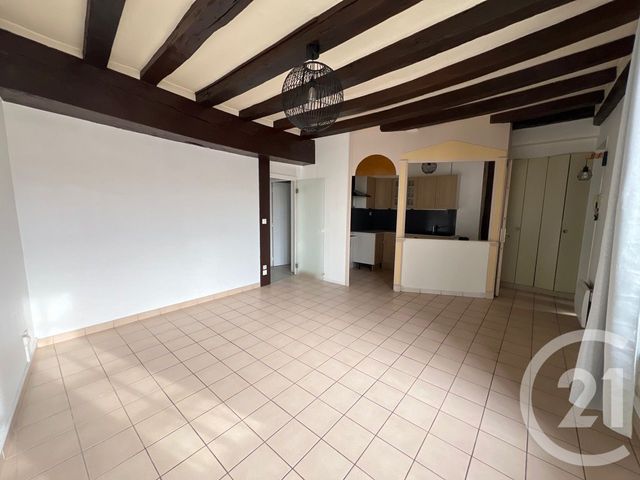 Appartement T3 à vendre - 3 pièces - 57.91 m2 - LE MANS - 72 - PAYS-DE-LOIRE - Century 21 Harmony