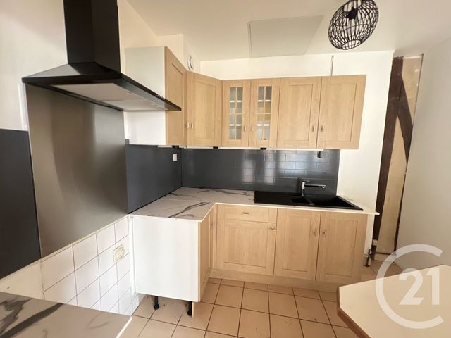 Appartement T3 à vendre - 3 pièces - 57.91 m2 - LE MANS - 72 - PAYS-DE-LOIRE - Century 21 Harmony