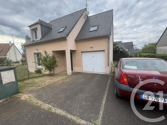 maison à louer - 4 pièces - 89.15 m2 - CHAUFOUR NOTRE DAME - 72 - PAYS-DE-LOIRE - Century 21 Harmony