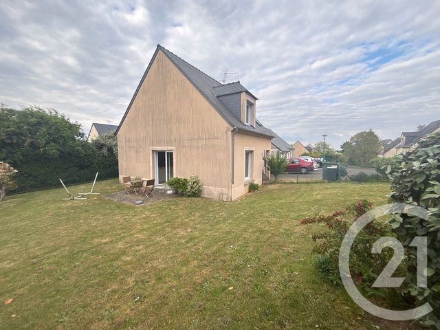 maison à louer - 4 pièces - 89.15 m2 - CHAUFOUR NOTRE DAME - 72 - PAYS-DE-LOIRE - Century 21 Harmony