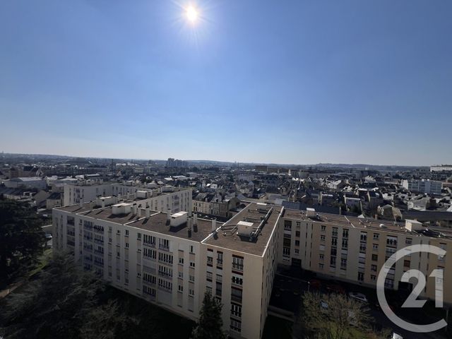 Appartement T1 à vendre - 1 pièce - 32.83 m2 - LE MANS - 72 - PAYS-DE-LOIRE - Century 21 Harmony