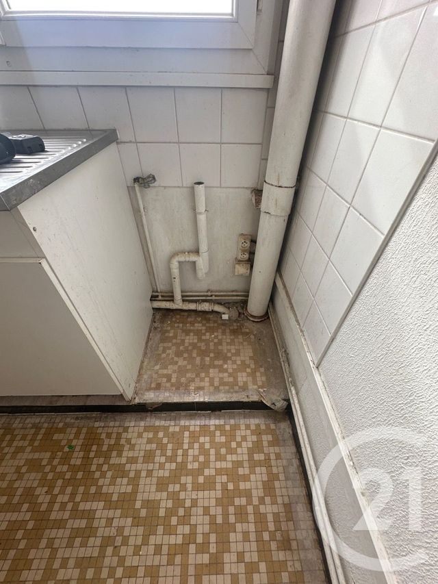 Appartement T1 à vendre - 2 pièces - 36.0 m2 - LE MANS - 72 - PAYS-DE-LOIRE - Century 21 Harmony