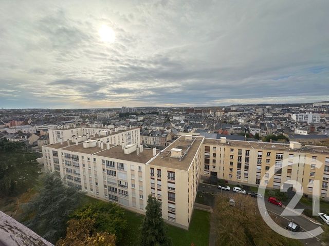 Appartement T1 à vendre - 2 pièces - 36.0 m2 - LE MANS - 72 - PAYS-DE-LOIRE - Century 21 Harmony