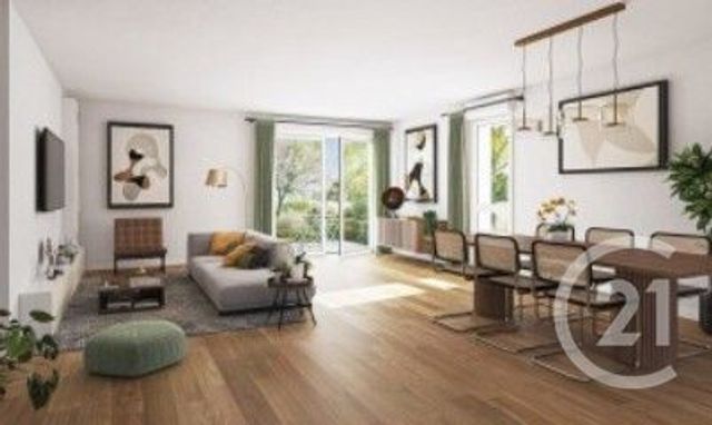 Appartement T1 à vendre - 1 pièce - 20.9 m2 - LE MANS - 72 - PAYS-DE-LOIRE - Century 21 Harmony