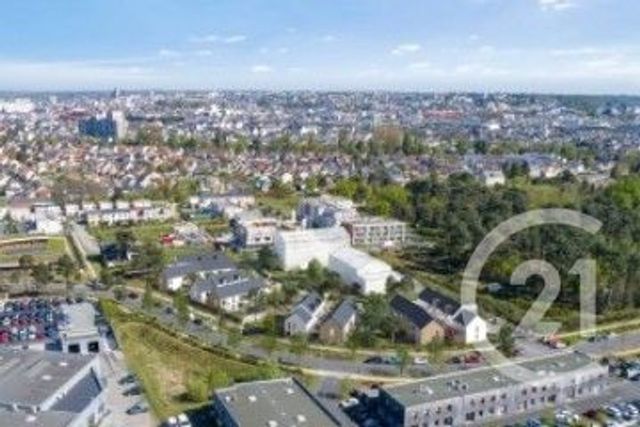 Appartement T1 à vendre - 1 pièce - 20.9 m2 - LE MANS - 72 - PAYS-DE-LOIRE - Century 21 Harmony