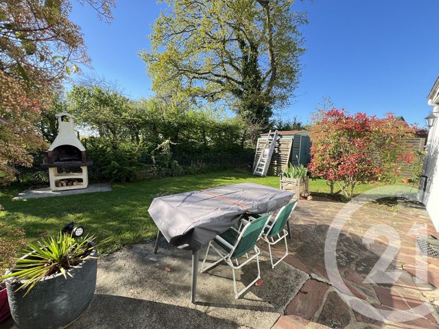 maison à vendre - 4 pièces - 100.07 m2 - LE MANS - 72 - PAYS-DE-LOIRE - Century 21 Harmony