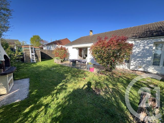 maison à vendre - 4 pièces - 100.07 m2 - LE MANS - 72 - PAYS-DE-LOIRE - Century 21 Harmony