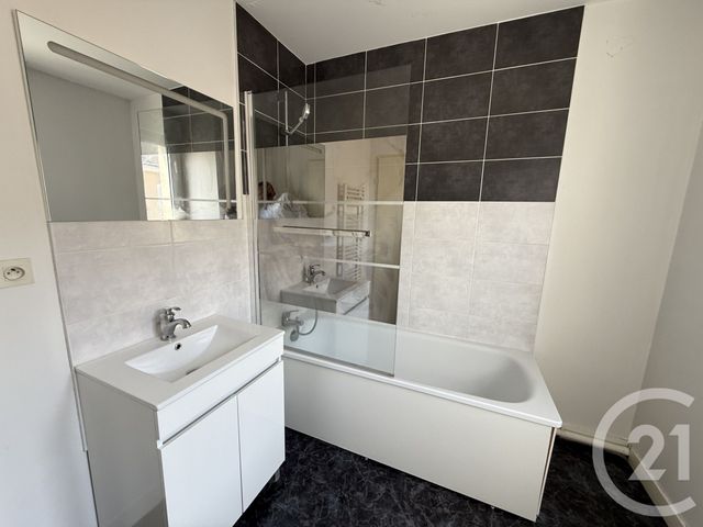 Appartement T2 à louer - 2 pièces - 43.6 m2 - LE MANS - 72 - PAYS-DE-LOIRE - Century 21 Harmony