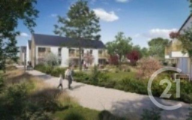 Appartement T2 à vendre - 4 pièces - 79.7 m2 - LE MANS - 72 - PAYS-DE-LOIRE - Century 21 Harmony