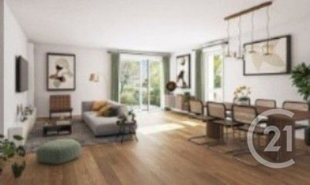 Appartement T2 à vendre - 4 pièces - 79.7 m2 - LE MANS - 72 - PAYS-DE-LOIRE - Century 21 Harmony