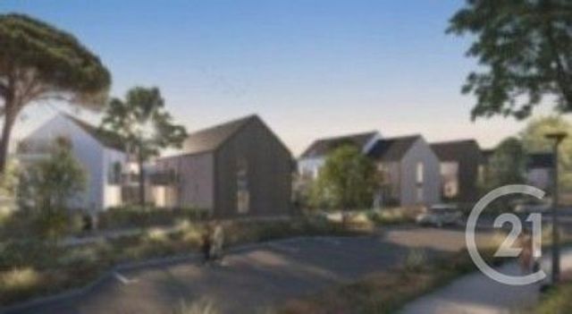 Appartement T2 à vendre LE MANS