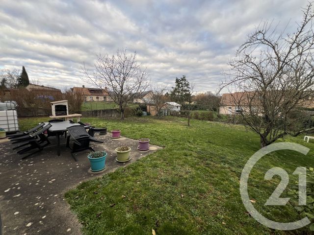 maison à vendre - 4 pièces - 85.79 m2 - VOIVRES LES LE MANS - 72 - PAYS-DE-LOIRE - Century 21 Harmony