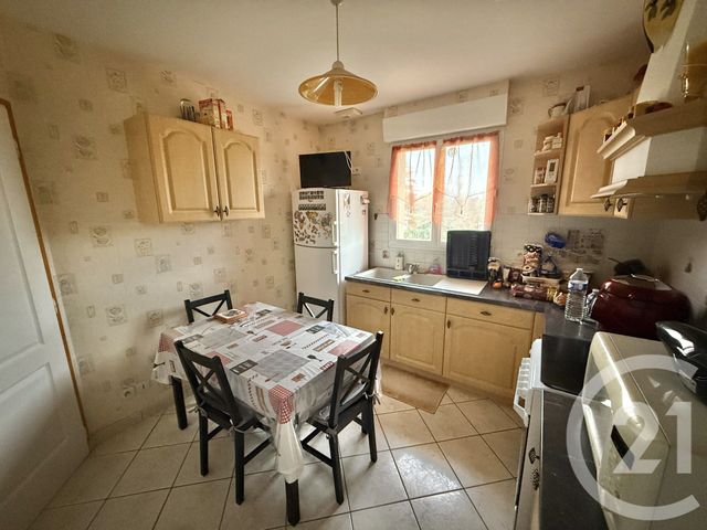 maison à vendre - 4 pièces - 85.79 m2 - VOIVRES LES LE MANS - 72 - PAYS-DE-LOIRE - Century 21 Harmony