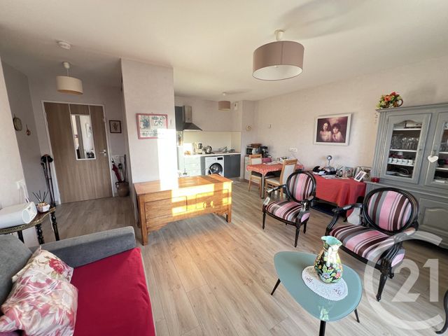 Appartement T2 à vendre - 2 pièces - 43.82 m2 - LE MANS - 72 - PAYS-DE-LOIRE - Century 21 Harmony
