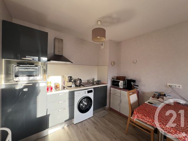 Appartement T2 à vendre - 2 pièces - 43.82 m2 - LE MANS - 72 - PAYS-DE-LOIRE - Century 21 Harmony