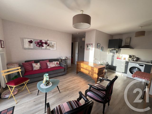 Appartement T2 à vendre - 2 pièces - 43.82 m2 - LE MANS - 72 - PAYS-DE-LOIRE - Century 21 Harmony