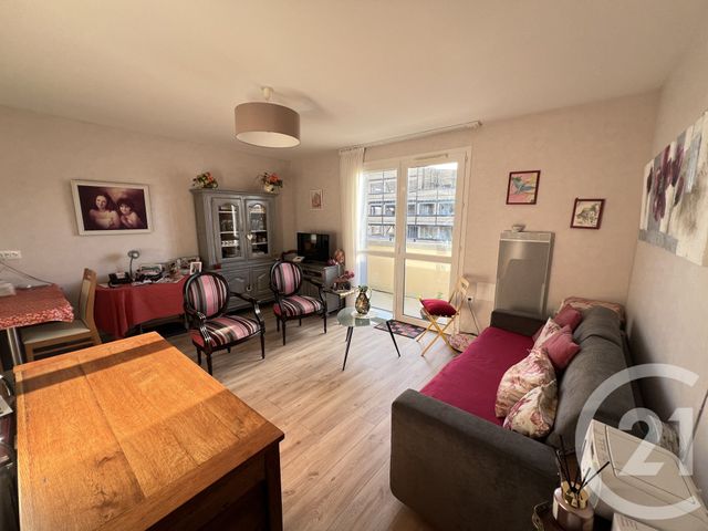 Appartement T2 à vendre - 2 pièces - 43.82 m2 - LE MANS - 72 - PAYS-DE-LOIRE - Century 21 Harmony
