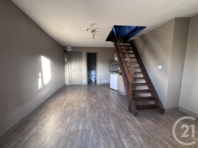 Appartement Studio à louer - 1 pièce - 33.53 m2 - LE MANS - 72 - PAYS-DE-LOIRE - Century 21 Harmony