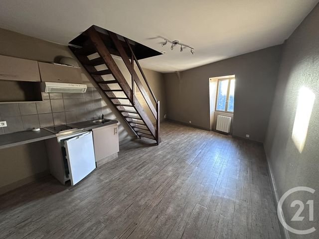 Appartement Studio à louer - 1 pièce - 33.53 m2 - LE MANS - 72 - PAYS-DE-LOIRE - Century 21 Harmony