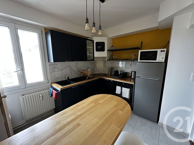 Appartement T2 à louer - 2 pièces - 51.53 m2 - LE MANS - 72 - PAYS-DE-LOIRE - Century 21 Harmony