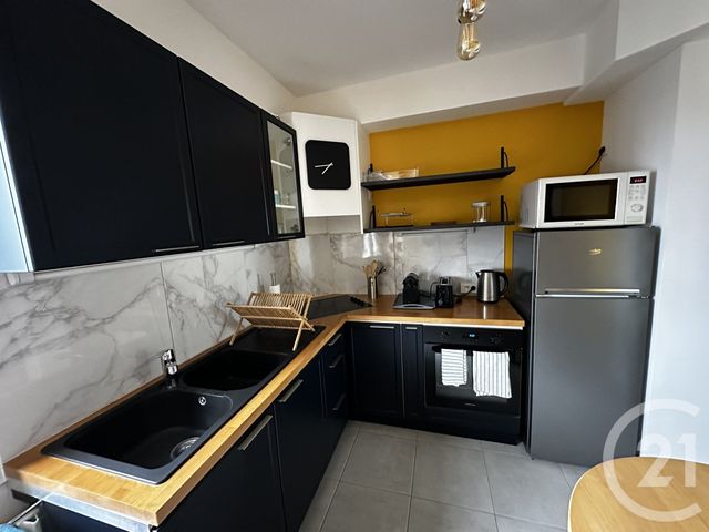 Appartement T2 à louer - 2 pièces - 51.53 m2 - LE MANS - 72 - PAYS-DE-LOIRE - Century 21 Harmony