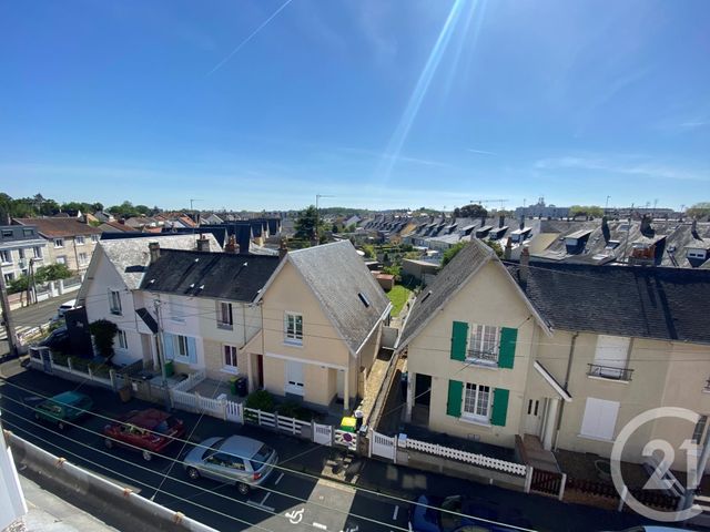 Appartement F2 à louer - 2 pièces - 38.56 m2 - LE MANS - 72 - PAYS-DE-LOIRE - Century 21 Harmony