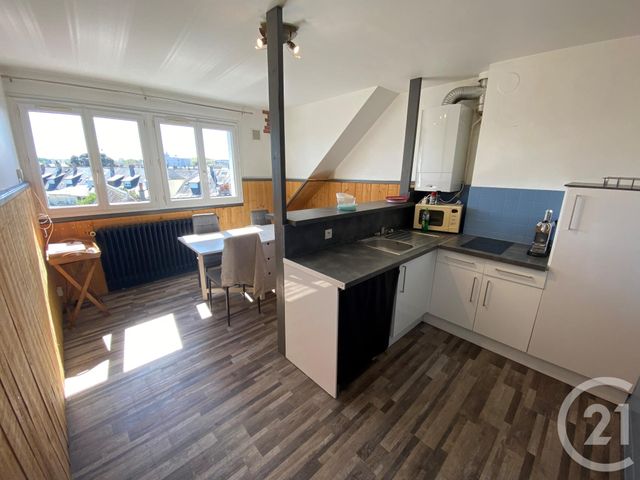 Appartement F2 à louer - 2 pièces - 38.56 m2 - LE MANS - 72 - PAYS-DE-LOIRE - Century 21 Harmony