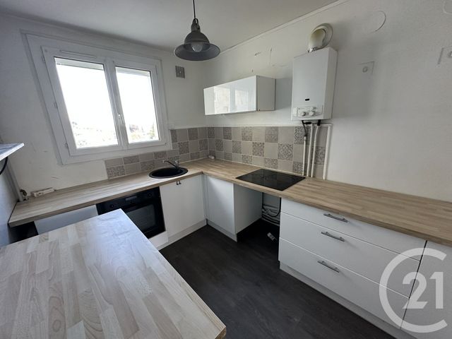 Appartement T3 à louer - 3 pièces - 55.99 m2 - LE MANS - 72 - PAYS-DE-LOIRE - Century 21 Harmony