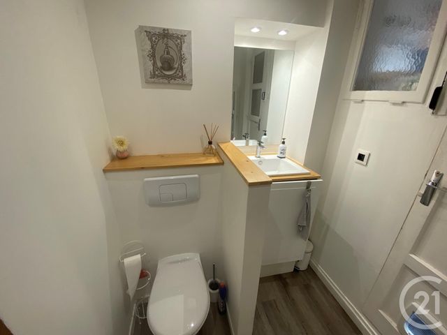 Appartement T3 à louer - 3 pièces - 55.99 m2 - LE MANS - 72 - PAYS-DE-LOIRE - Century 21 Harmony