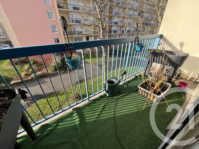 Appartement T3 à vendre - 3 pièces - 67.95 m2 - LE MANS - 72 - PAYS-DE-LOIRE - Century 21 Harmony