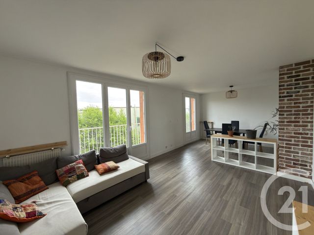 Appartement F3 à louer - 3 pièces - 65.84 m2 - LE MANS - 72 - PAYS-DE-LOIRE - Century 21 Harmony