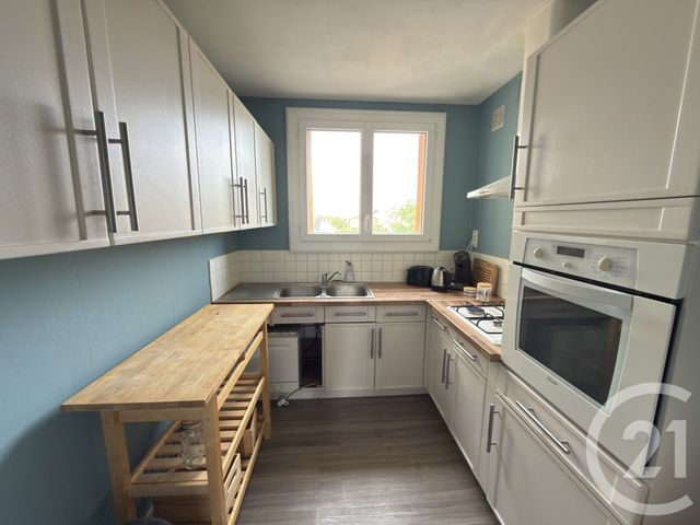 Appartement F3 à louer - 3 pièces - 65.84 m2 - LE MANS - 72 - PAYS-DE-LOIRE - Century 21 Harmony