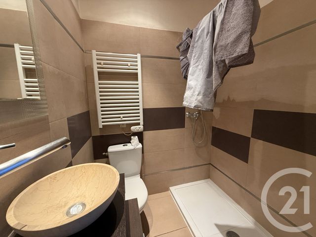 Appartement F1 à louer - 1 pièce - 13.5 m2 - LE MANS - 72 - PAYS-DE-LOIRE - Century 21 Harmony