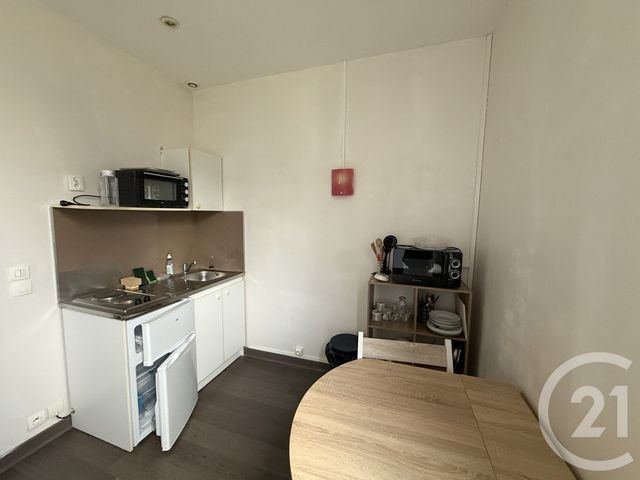 Appartement F1 à louer - 1 pièce - 13.5 m2 - LE MANS - 72 - PAYS-DE-LOIRE - Century 21 Harmony