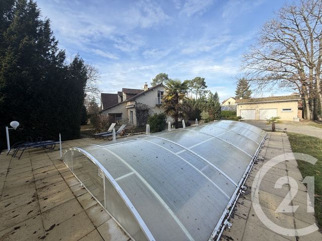 maison à vendre - 7 pièces - 185.0 m2 - GUECELARD - 72 - PAYS-DE-LOIRE - Century 21 Harmony