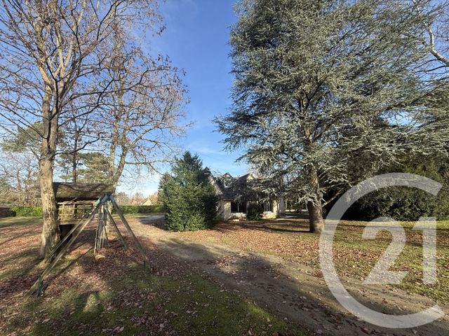 maison à vendre - 7 pièces - 185.0 m2 - GUECELARD - 72 - PAYS-DE-LOIRE - Century 21 Harmony