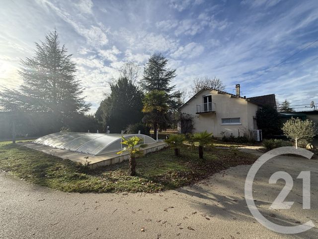 maison à vendre - 7 pièces - 185.0 m2 - GUECELARD - 72 - PAYS-DE-LOIRE - Century 21 Harmony