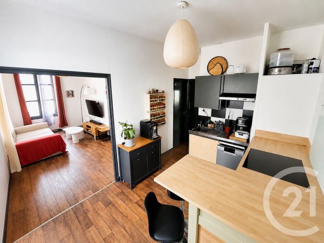 Appartement F2 à vendre LE MANS
