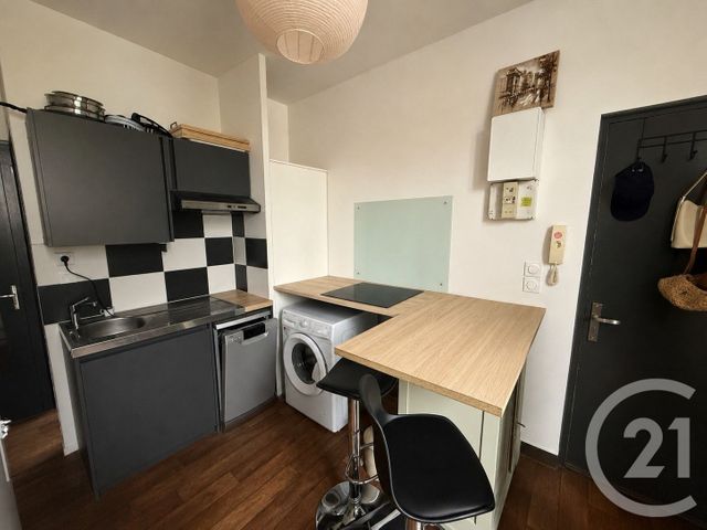 Appartement F2 à vendre - 2 pièces - 39.12 m2 - LE MANS - 72 - PAYS-DE-LOIRE - Century 21 Harmony