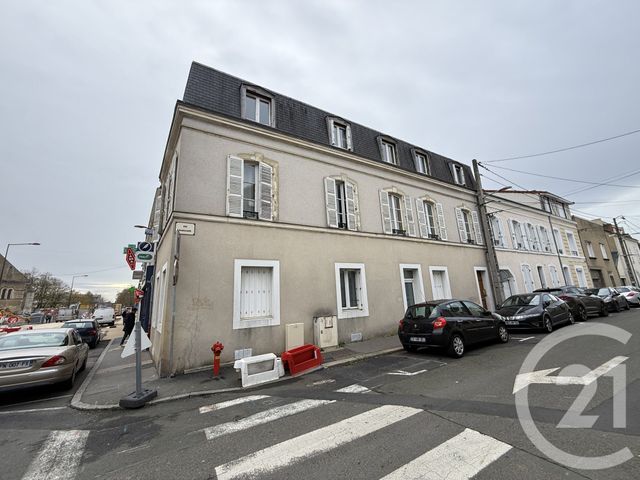Appartement F1 à vendre - 1 pièce - 24.94 m2 - LE MANS - 72 - PAYS-DE-LOIRE - Century 21 Harmony