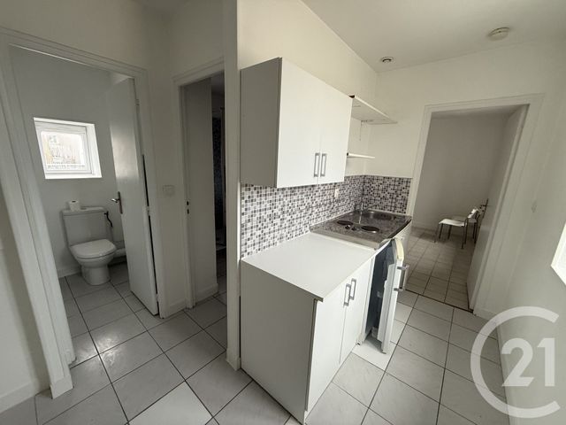 Appartement F1 à vendre - 1 pièce - 24.94 m2 - LE MANS - 72 - PAYS-DE-LOIRE - Century 21 Harmony