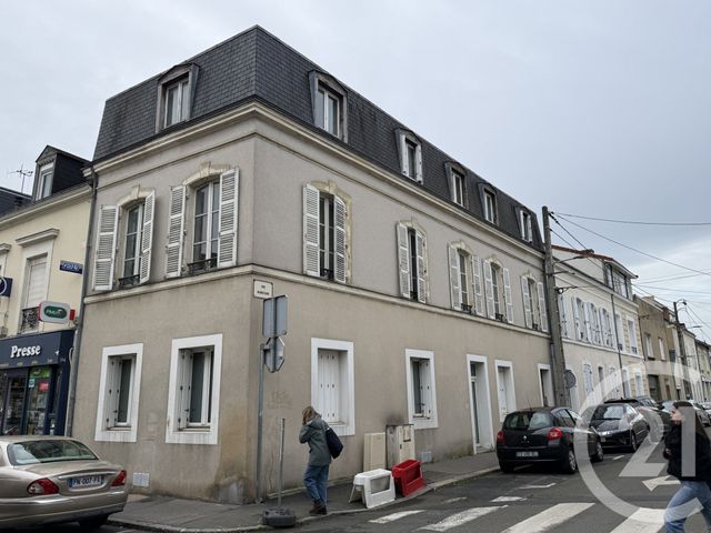 Appartement F1 à vendre - 1 pièce - 24.94 m2 - LE MANS - 72 - PAYS-DE-LOIRE - Century 21 Harmony
