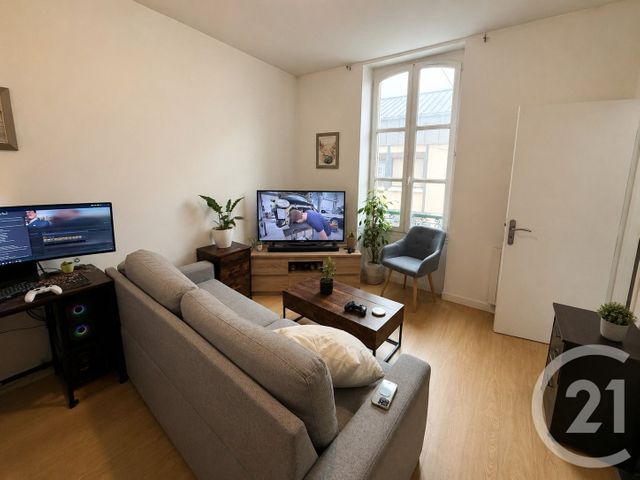 Appartement F1 à vendre - 1 pièce - 24.94 m2 - LE MANS - 72 - PAYS-DE-LOIRE - Century 21 Harmony