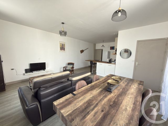 Appartement F2 à vendre - 2 pièces - 67.4 m2 - LE MANS - 72 - PAYS-DE-LOIRE - Century 21 Harmony