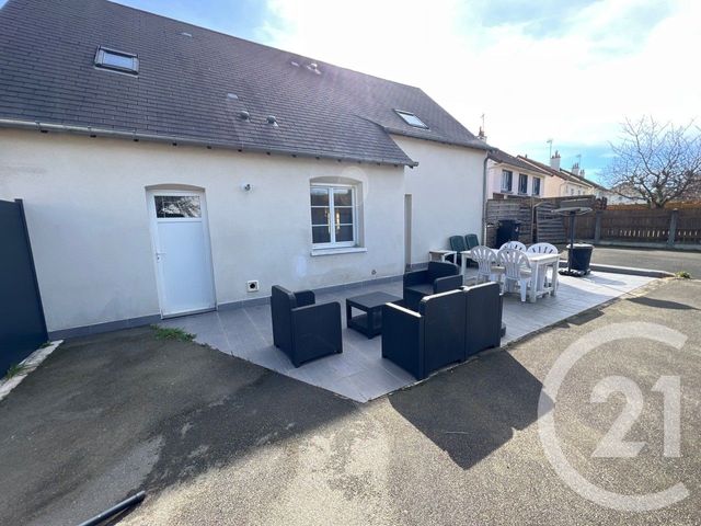 maison à louer - 5 pièces - 74.91 m2 - LA MILESSE - 72 - PAYS-DE-LOIRE - Century 21 Harmony
