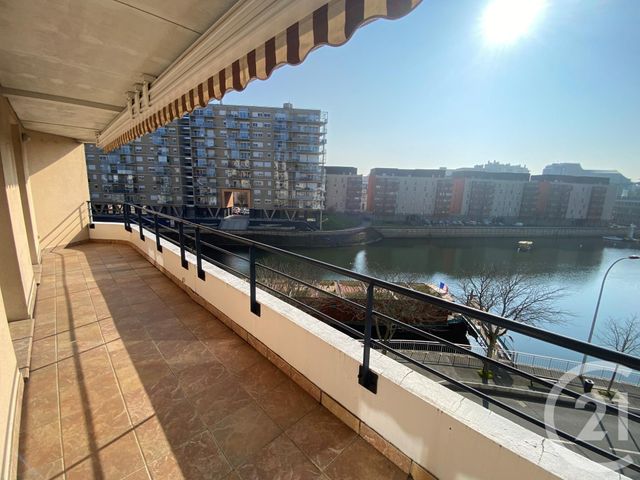 Appartement T5 à louer - 6 pièces - 156.02 m2 - LE MANS - 72 - PAYS-DE-LOIRE - Century 21 Harmony