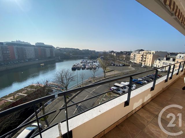 Appartement T5 à louer - 6 pièces - 156.02 m2 - LE MANS - 72 - PAYS-DE-LOIRE - Century 21 Harmony