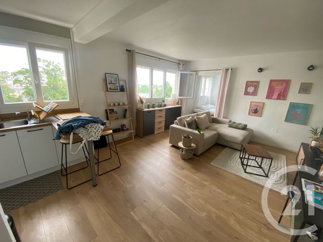 Appartement F3 à louer - 3 pièces - 48.56 m2 - LE MANS - 72 - PAYS-DE-LOIRE - Century 21 Harmony