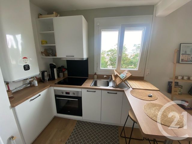 Appartement F3 à louer - 3 pièces - 48.56 m2 - LE MANS - 72 - PAYS-DE-LOIRE - Century 21 Harmony